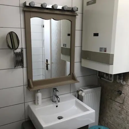 Birkenstrasse 6 I 9 Apartment Zingst