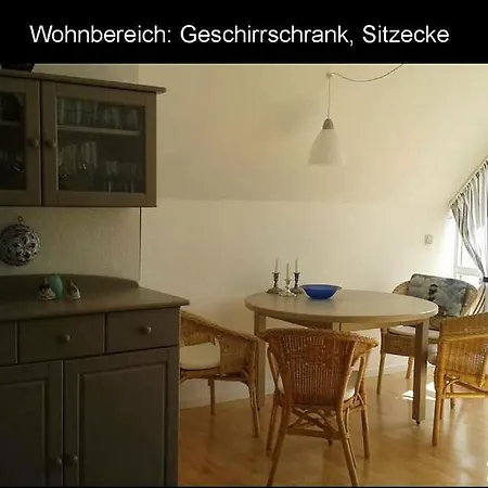 Apartment Birkenstrasse 6 I 9